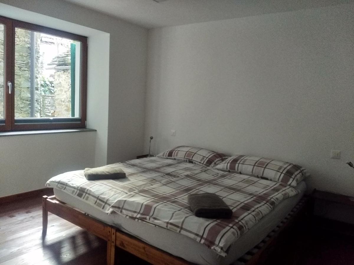 Appartement "Luigi Loft" Intragna Exterior foto