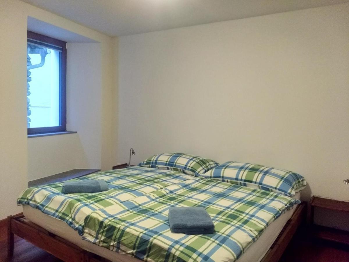 Appartement "Luigi Loft" Intragna Exterior foto