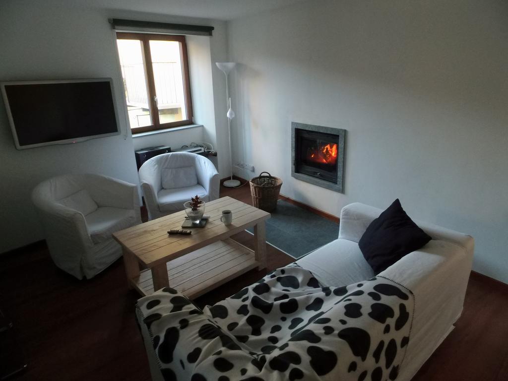 Appartement "Luigi Loft" Intragna Habitación foto